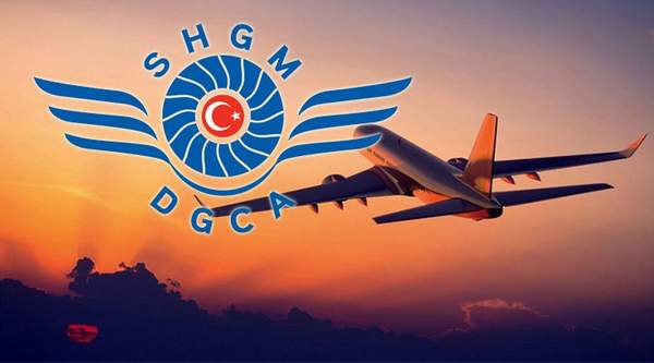 SHGM, 2017’DE 12 BİNİ ÜZERiNDE UÇUŞ İZNİ VERDİ!