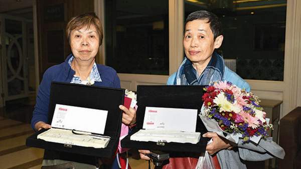 JAPON TURİSTLERE PARALARI İADE EDİLDİ!