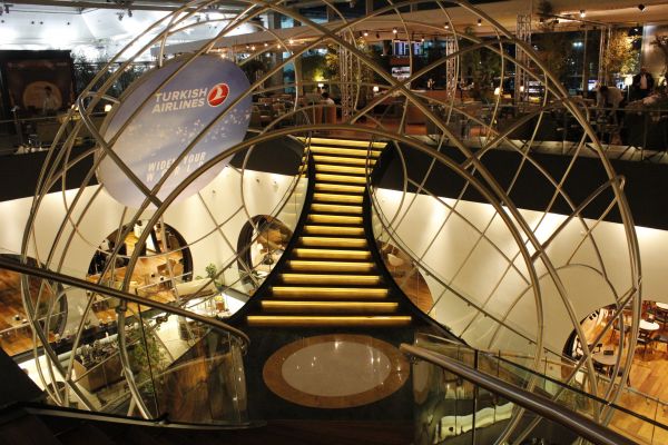 THY YENİ SALONLAR İÇİN İHALEYE ÇIKIYOR!