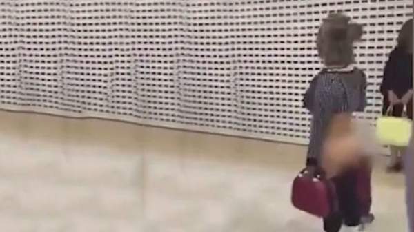 MEKSİKALI YOLCU HERKESİ ŞOKE ETTİ!(VİDEOLU)