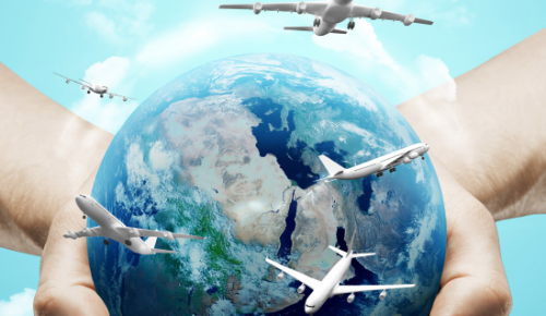 UÇUŞ AĞINDA REKOR BÜYÜME!