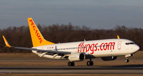 PEGASUS, KIŞ BİLETLERİNİ 39.99’DAN SATIŞA SUNDU