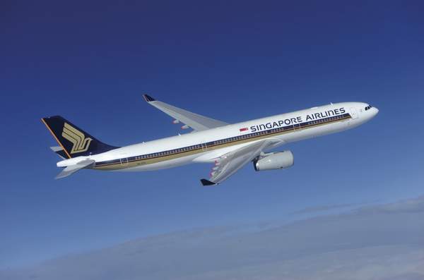 SİNGAPUR HAVAYOLLARI ÖDÜLLERİ TOPLADI!