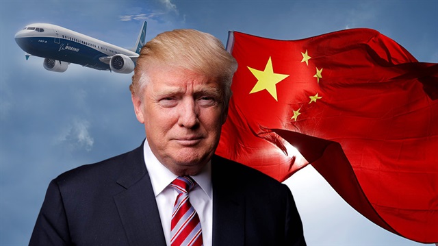 ABD-ÇİN TİCARET SAVAŞI HAVAYA SIÇRADI