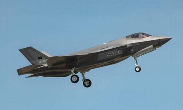 F-35’LER MALATYA’DA KONUŞLANACAK