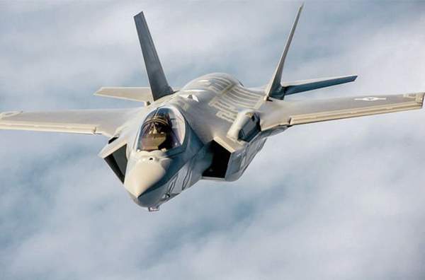 İLK F-35 TESLİMATI 21 HAZİRAN’DA