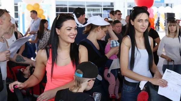 ANTALYA’DA TURİST SAYISI 2 MİLYONU AŞTI