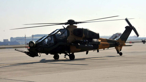 TÜRKİYE İÇİN REKOR OLACAK! 30 ATAK HELİKOPTER !