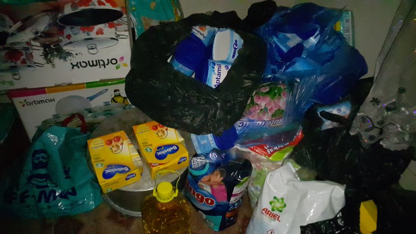 BEBEK BEZİNDEN UYUŞTURUCU ÇIKTI!