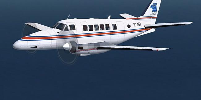 KOLOMBİYA’DA UÇAK DÜŞTÜ : 4 KİŞİ HAYATINI KAYBETTİ