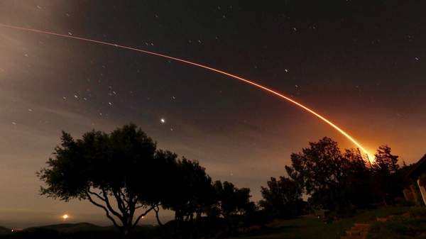 INSİGHT MARS YOLCULUĞUNA BAŞLADI!