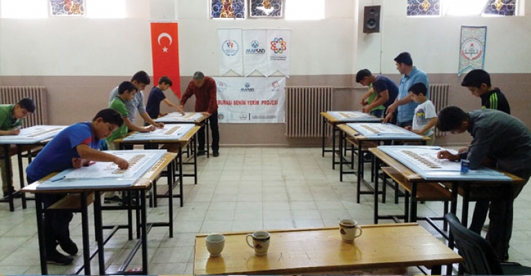 MALATYA’DA MODEL UÇAK KURSU AÇILDI!