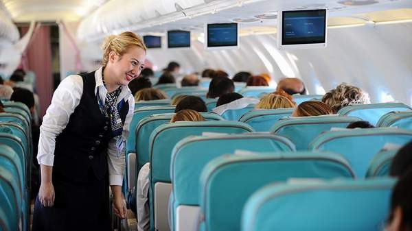 THY’DE ÇALIŞAN SAYISI 24 BİNİ AŞTI