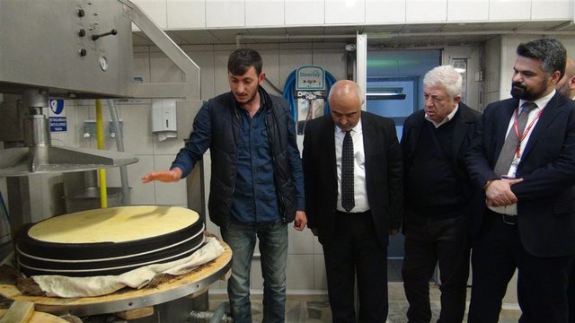 THY’DEN ‘PEYNİR’ TEMALI TURİZM GEZİSİ