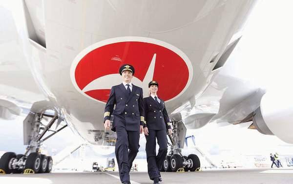 THY’DEN DEV PİLOT HAMLESİ: YILDA BİN PİLOT