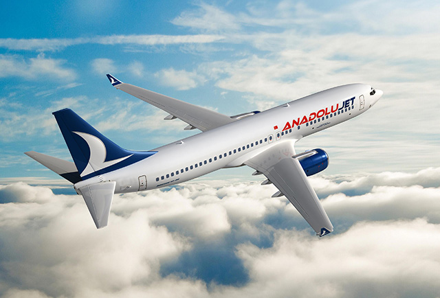 ANADOLUJET YOLCULARINA TRANSFER KOLAYLIĞI