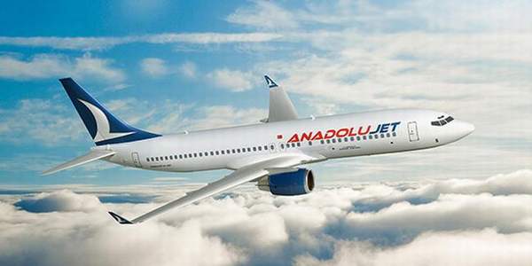 ANADOLUJET’TEN JETGENÇLİLERE 19 MAYIS SÜRPRİZİ