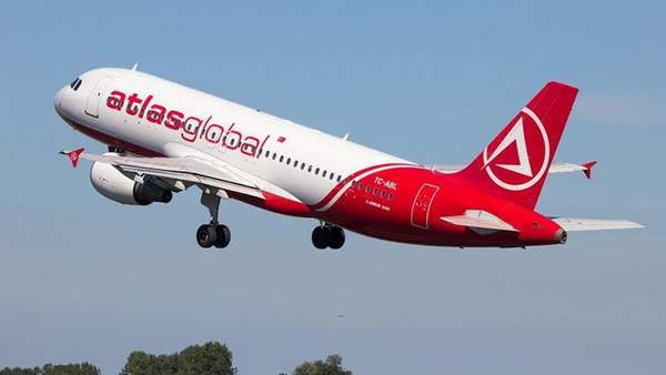 ATLASGLOBAL FİLOSUNA 2 UÇAK EKLEDİ