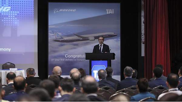 TAI İLE BOEING ARASINDA YENİ ANLAŞMA