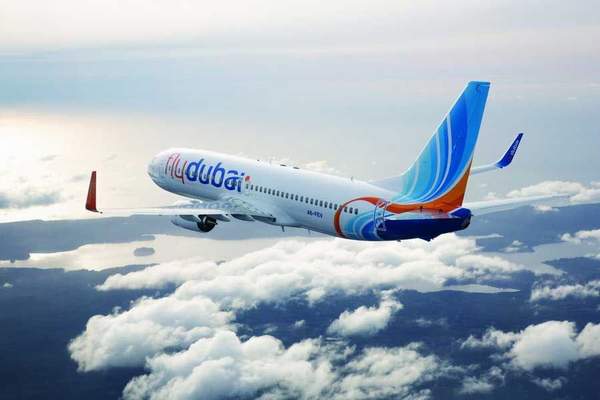 FLYDUBAİ, KUZEY IRAK SEFERLERİNE BAŞLADI