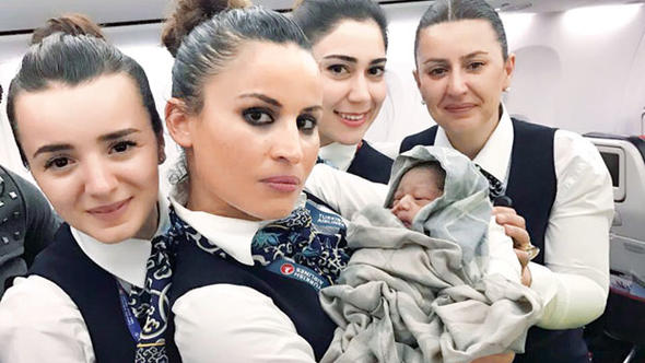 31 MAYIS DÜNYA KABİN MEMURLARI GÜNÜ KUTLU OLSUN