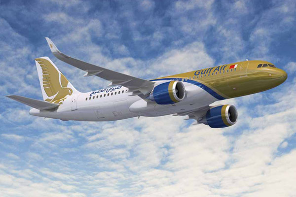 GULF AIR İLK B787-9 DREAMLINER UÇAĞINI TESLİM ALDI