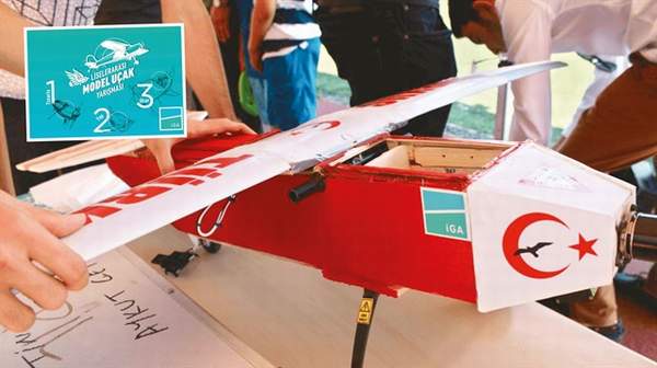 İGA’NIN “MODEL UÇAK” YARIŞMALARINA BAŞVURU BAŞLADI
