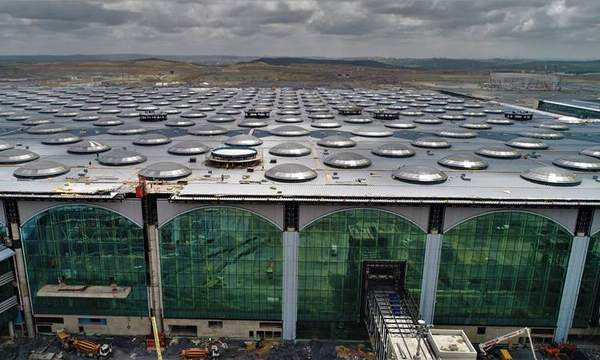 3. HAVALİMANINDA SON DURUM