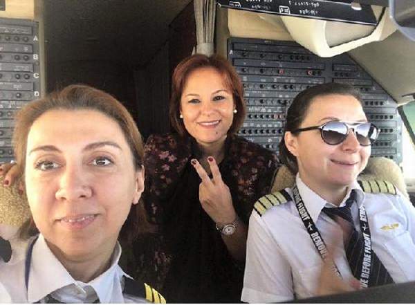 İRAN, TÜRK PİLOT İÇİN SEFERBER OLDU!