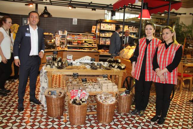 ATATÜRK HAVALİMANI’NDA KASTAMONU GÜNLERİ!