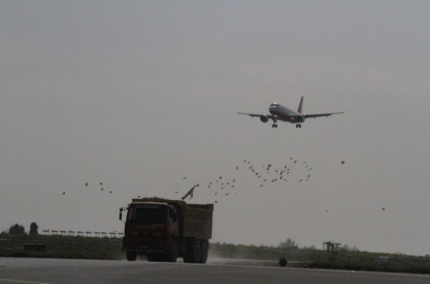 ATATÜRK HAVALİMANI’NDA SEVİNDİREN OLAY!