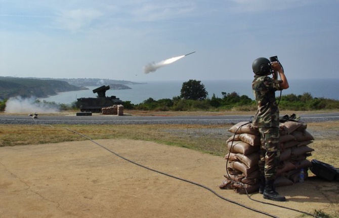 SAVUNMA VE HAVACILIKTA 6.7 MİLYAR DOLAR CİRO!