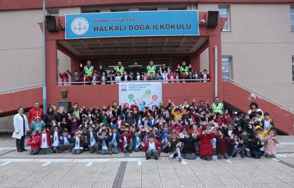 TAV’DAN ÇOCUKLARA ACİL DURUM VE ÇEVRE EĞİTİMİ