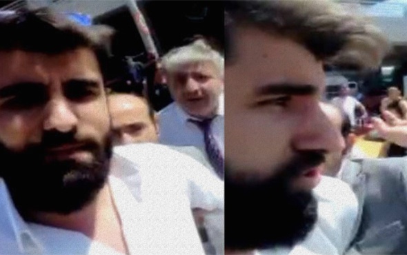 ATATÜRK HAVALİMANI’NDA UBER GERGİNLİĞİ