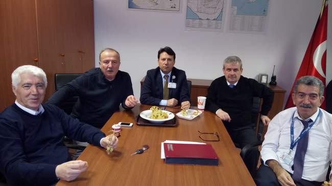 İYH KADROSUNA YENİ TRANSFER