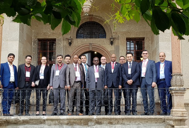 D-8 ÜLKELERİ IHA VE SAFA ÇALIŞTAYLARI İÇİN BULUŞTU