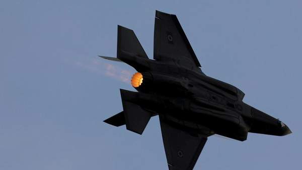İSRAİL, F-35’İ KULLANAN İLK ÜLKE OLDU