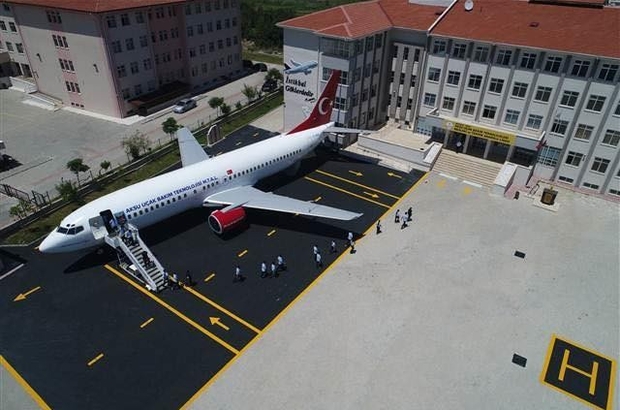 DEV UÇAĞIN AÇILIŞINI BAKAN ÇAVUŞOĞLU YAPACAK!