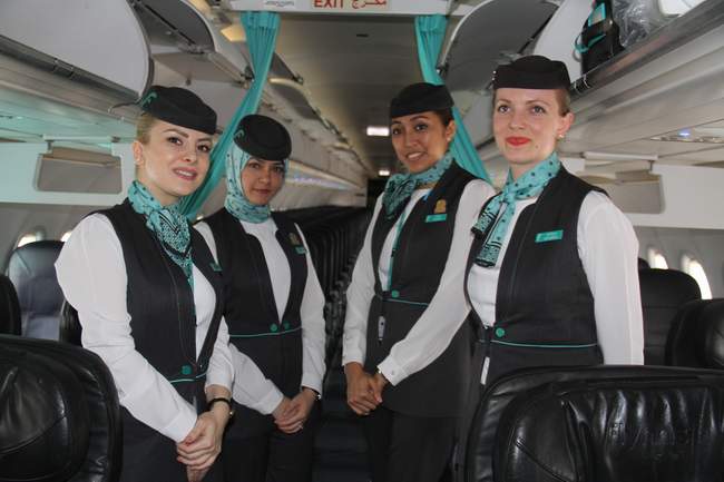 FLYNAS AHL SEFERLERİNE BAŞLADI!