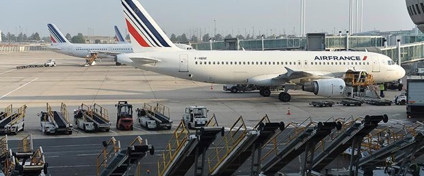 AIR FRANCE ÇALIŞANLARINDAN YENİ GREV KARARI