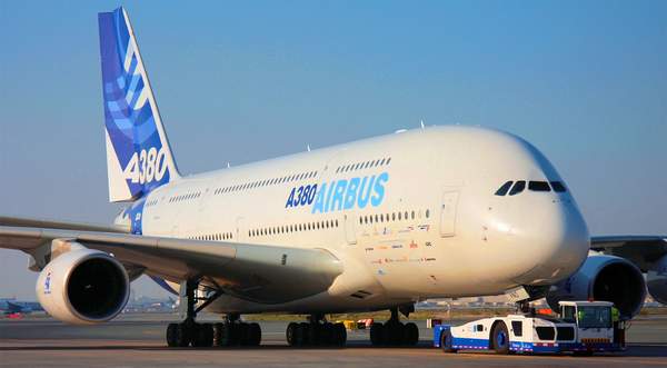 AIRBUS 380 İLK KEZ HURDA OLARAK SATILACAK
