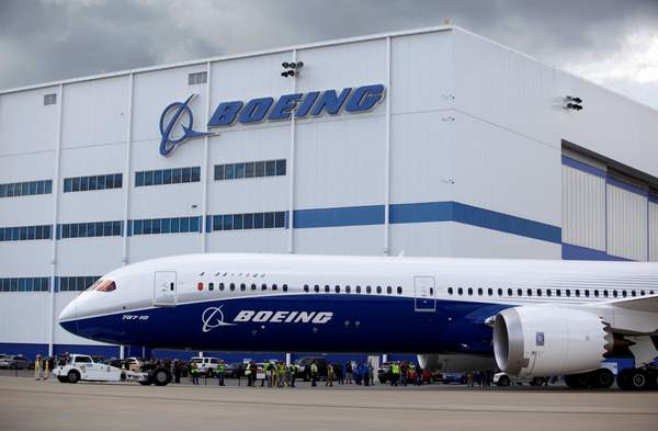 BOEING, O ÜLKE İLE TÜM ANLAŞMALARINI İPTAL ETTİ!