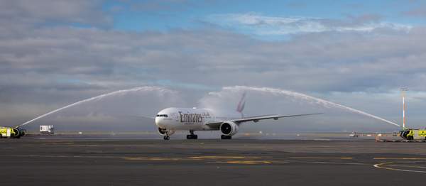 EMIRATES, BALİ AKTARMALI AUCKLAND UÇUŞLARINA BAŞLADI