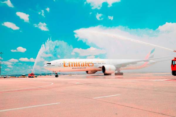 EMIRATES SABİHA GÖKÇEN’DEN DUBAİ UÇUŞLARINA BAŞLADI