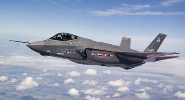 İLK F-35’İN TESLİM TARİHİ BELLİ OLDU!