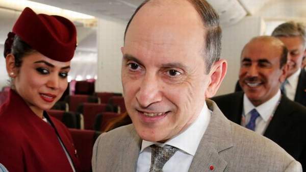 KATAR HAVAYOLU PATRONUNDAN SKANDAL SÖZLER!