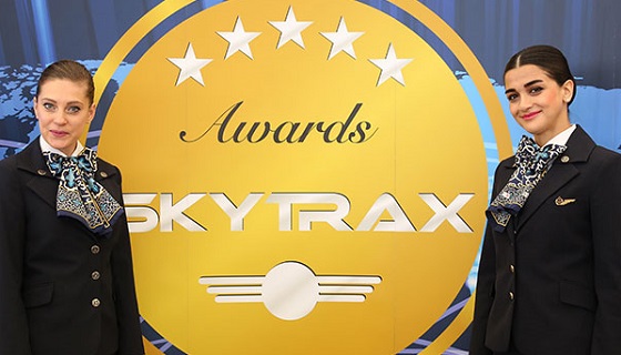 THY SKYTRAX DERECELENDİRMELERİNDEN ÇEKİLDİ!