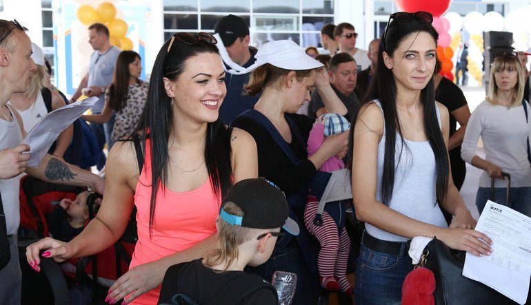 RUSYA’YA TARİFELİ UÇUŞLAR REKOR SAYIDA ARTTI