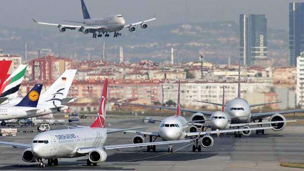 MAYISTA 18 MİLYON YOLCUYA HİZMET VERİLDİ