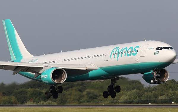 FLYNAS, İSTANBUL SEFERLERİNE BAŞLIYOR!